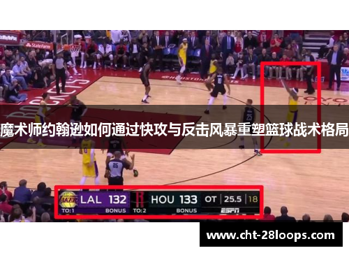 魔术师约翰逊如何通过快攻与反击风暴重塑篮球战术格局 魔术师约翰逊如何通过快攻与反击风暴重塑篮球战术格局